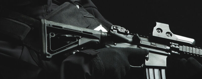 Culata CTR Carbine Stock Mil Spec Magpul - Imagen 5