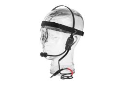 Auricular MH180-V Conducción Ósea - Z-Tactical - Negro