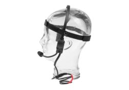 Auricular MH180-V Conducción Ósea - Z-Tactical - Negro - Imagen 3