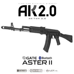 AK-74M 2.0 (LCK-74M) - LCT
