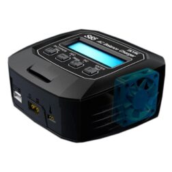 Alternative view of Cargador Balanceador de Baterias Lipo/Life/Li Ion S65 2-4s 65W 240V - SkyRC