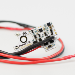 Alternative view of Gatillo Electronico Lightning para V2 Cableado Trasero - Perun