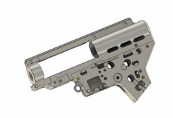 Carcasa Gearbox Split CNC V2 QSC 8mm M4 Standard Retro Arms - Imagen 3