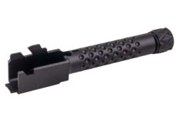 Cañon externo roscado Glock 19X y Glock 45 VFC - 5KU - Imagen 3