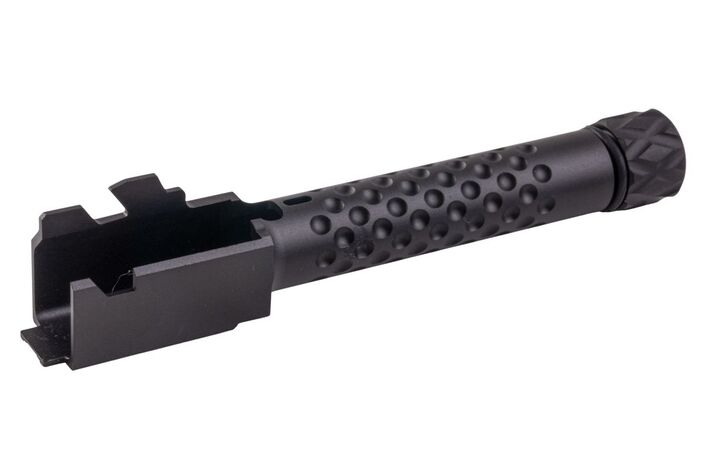 Alternative view of Cañon externo roscado Glock 19X y Glock 45 VFC - 5KU