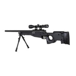 L96 SA-S11 con Bipode y Optica Specna Arms - Tan - Imagen 13