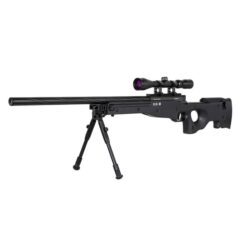 L96 SA-S11 con Bipode y Optica Specna Arms - Tan - Imagen 14