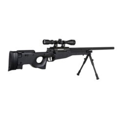 L96 SA-S11 con Bipode y Optica Specna Arms - Tan - Imagen 17