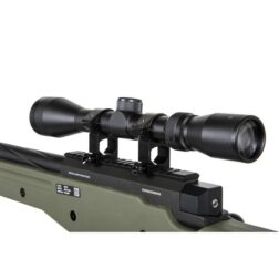 L96 SA-S11 con Bipode y Optica Specna Arms - Tan - Imagen 12