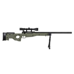 L96 SA-S11 con Bipode y Optica Specna Arms - Tan - Imagen 8
