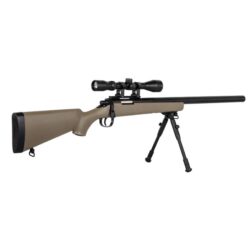 SA-S12 Edge tipo VSR-10 Con Visor y Bipode - Imagen 5