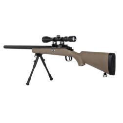 SA-S12 Edge tipo VSR-10 Con Visor y Bipode - Imagen 6