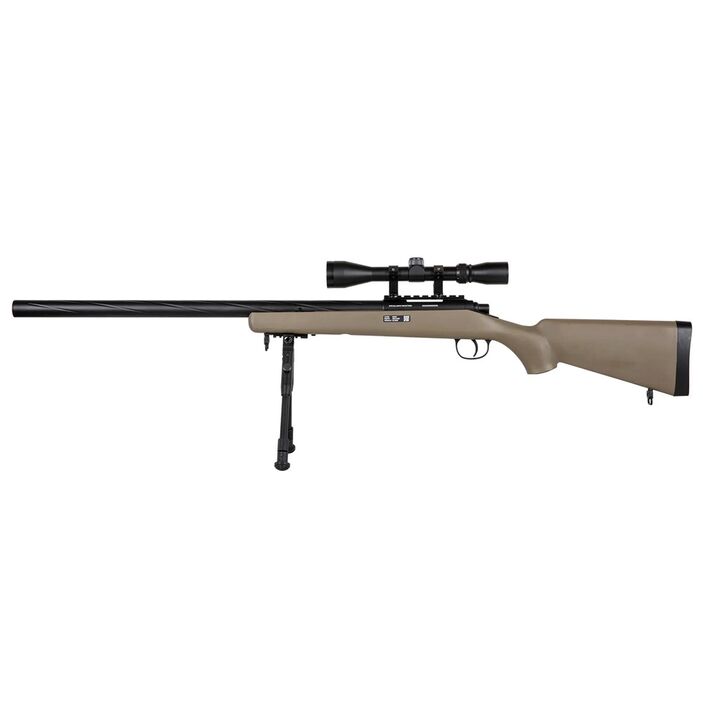 SA-S12 Edge tipo VSR-10 Con Visor y Bipode
