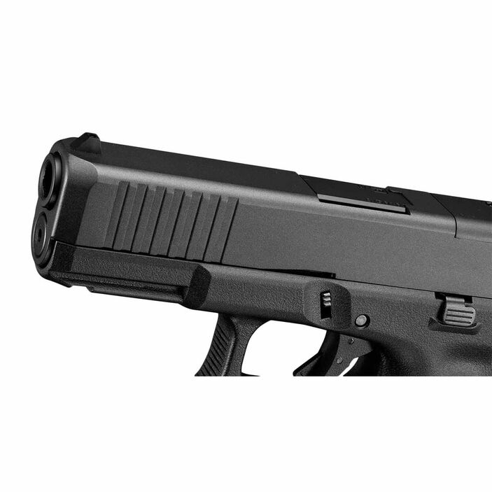 Alternative view of Glock 19 Gen.5 MOS GBB Tokyo Marui - Negra