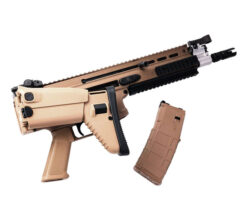 Scar-L MK2 MWS GBB Guns Modify - Dark Earth - Imagen 16