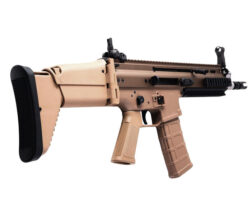 Scar-L MK2 MWS GBB Guns Modify - Dark Earth - Imagen 18