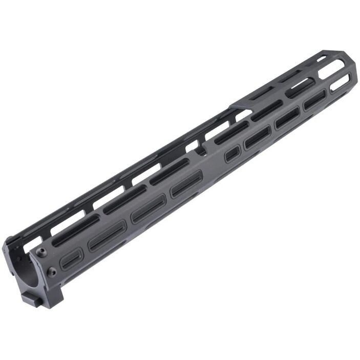 Alternative view of Guardamanos 14" M-lok Type para Saiga-12K TM - Lambda Defense