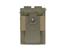 pouch de radio pequeño con elastico 8Fields -