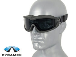 Gafas Balisticas V2G-Plus Doble lente Ahumada - Pyramex - Imagen 4