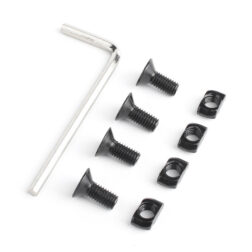 Set Tornillos para MLOK - M-Etal