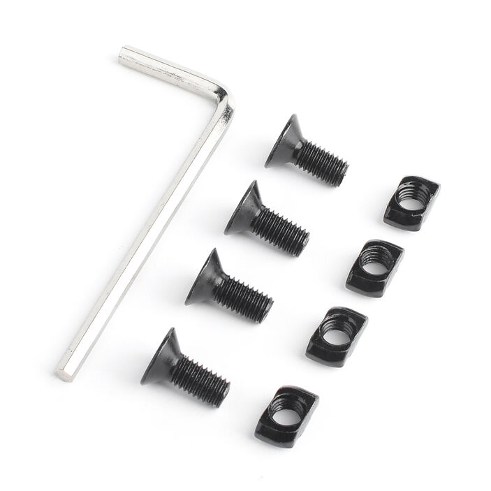 Set Tornillos para MLOK - M-Etal