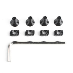 Alternative view of Set Tornillos para MLOK - M-Etal