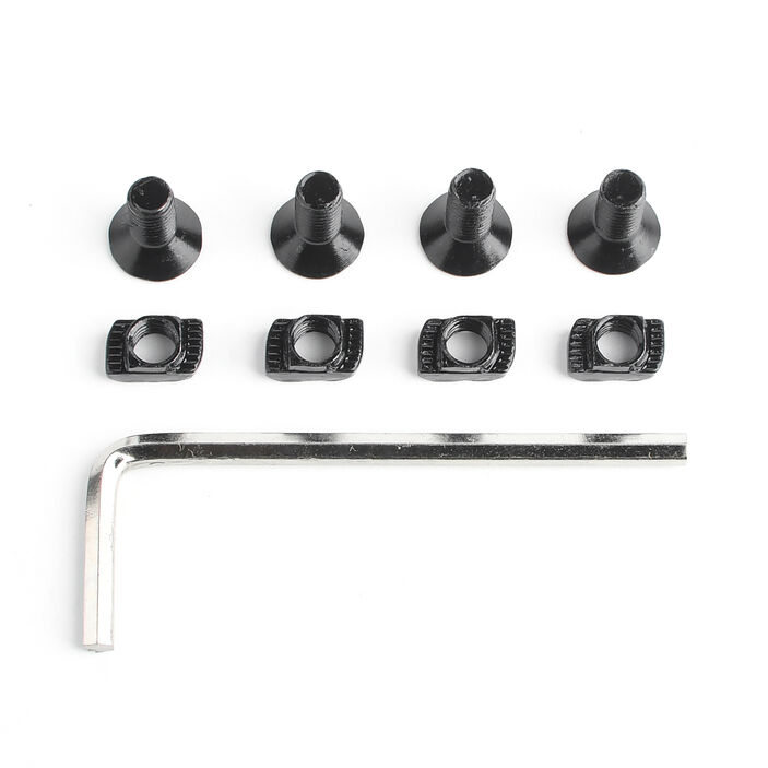 Set Tornillos para MLOK - M-Etal - Imagen 2