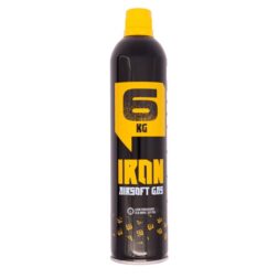 Green Gas Iron 600ml 6KG - Arsenic
