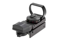 Red Dot Samurai Rojo/Verde Multireticula VictOptics - Negro - Imagen 4