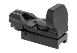 Alternative view of Red Dot Samurai Rojo/Verde Multireticula VictOptics - Negro