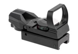 Red Dot Samurai Rojo/Verde Multireticula VictOptics - Negro