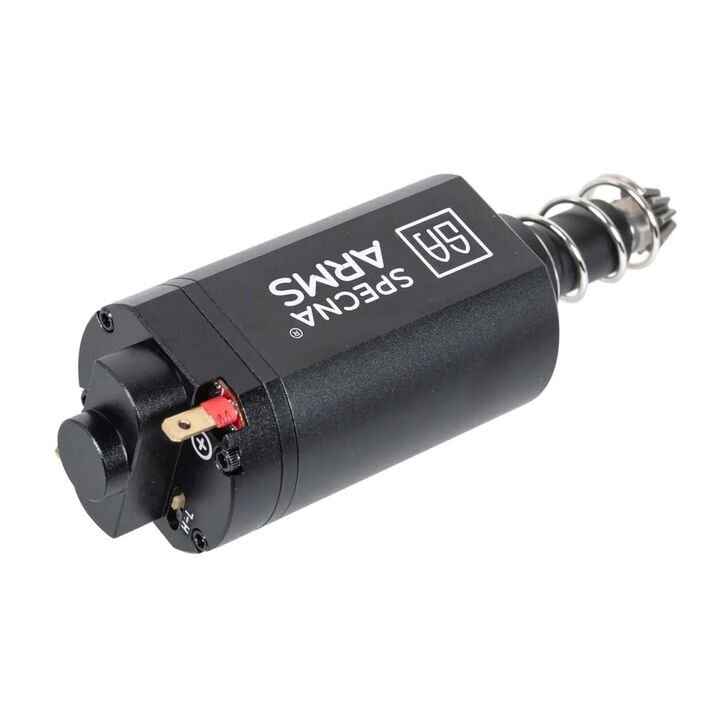 Alternative view of Motor Brushless Dark Matter Largo 27-35K - Specna Arms