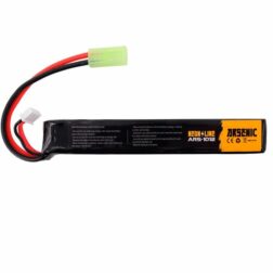 Alternative view of Bateria Lipo 7.4v 1300Mah 25C/50C Stick - Arsenic