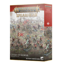 Spearhead - Punta de Lanza - Fanaticos de Zenestra (Castellano)