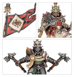 Gallardos del Gremio Libre - Cities of Sigmar - Imagen 5