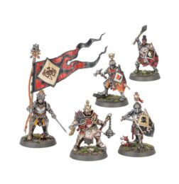 Alternative view of Gallardos del Gremio Libre - Cities of Sigmar