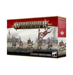 Gallardos del Gremio Libre - Cities of Sigmar