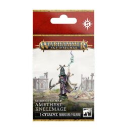 Mago Campanero Amatista - Cities of Sigmar