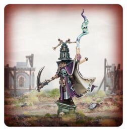Mago Campanero Amatista - Cities of Sigmar - Imagen 4