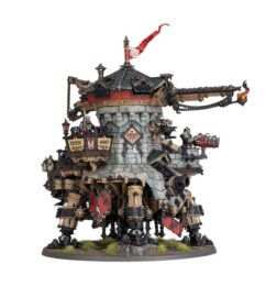 Fuerte Mecanizado Cañonero - Cities of Sigmar - Imagen 3