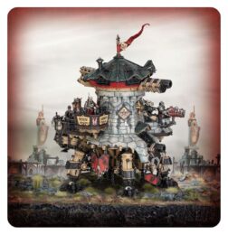 Fuerte Mecanizado Cañonero - Cities of Sigmar - Imagen 9