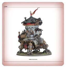 Fuerte Mecanizado Cañonero - Cities of Sigmar - Imagen 8