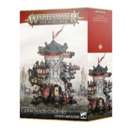 Fuerte Mecanizado Cañonero - Cities of Sigmar