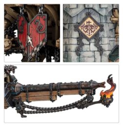 Fuerte Mecanizado Cañonero - Cities of Sigmar - Imagen 6