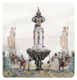 Alternative view of Triunfo Portamanecer - Cities of Sigmar