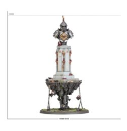 Triunfo Portamanecer - Cities of Sigmar - Imagen 3