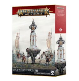 Triunfo Portamanecer - Cities of Sigmar