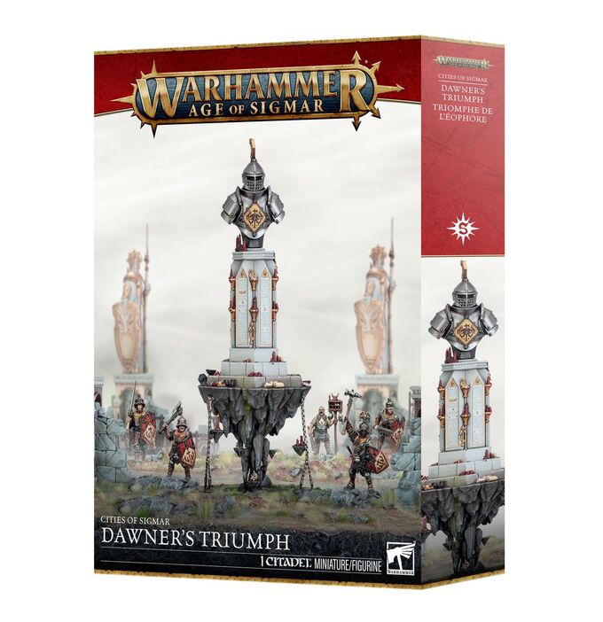 Triunfo Portamanecer - Cities of Sigmar