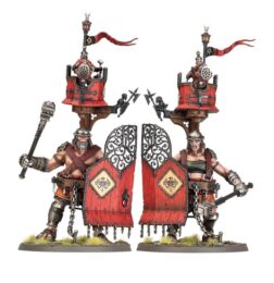 Alternative view of Gargantes del Portón - Cities of Sigmar
