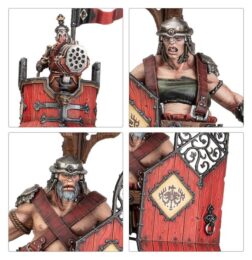 Gargantes del Portón - Cities of Sigmar - Imagen 5